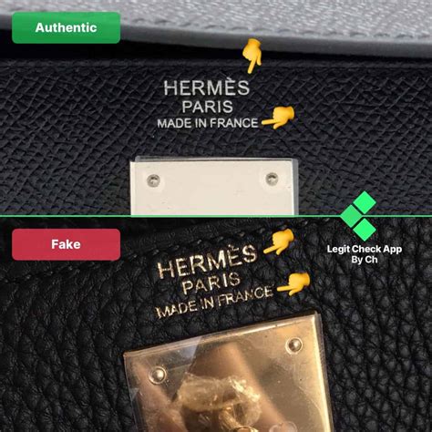 authentic hermes kelly|hermes authentication check by ch.